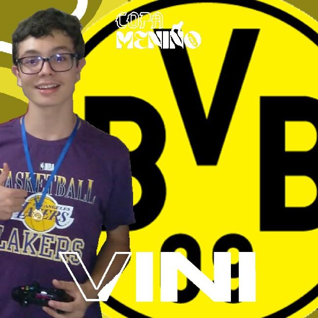 Vinícius - B. Dortmund