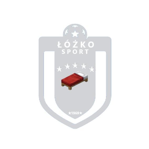 Łóżko Sport