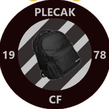 Plecak CF