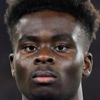 Bukayo SAKA