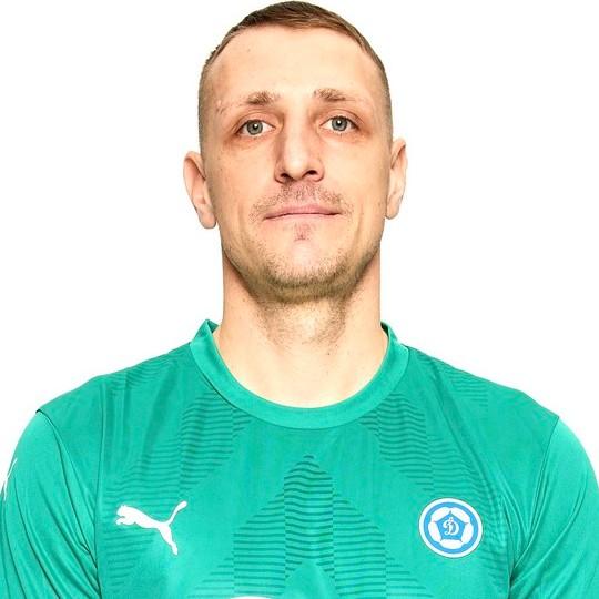 Sergey Glazkov