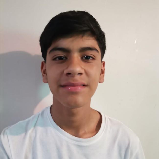 Izhar Mateo Herrera Rojas