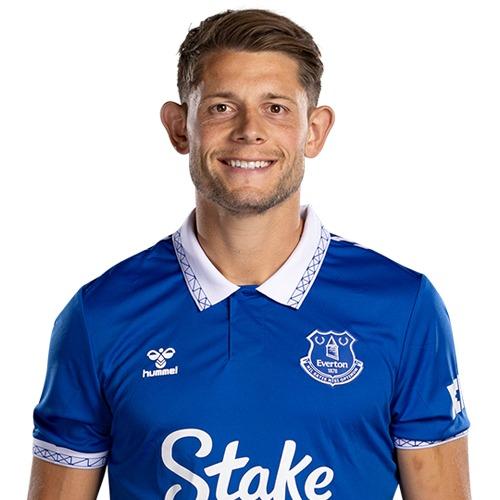 James Tarkowski