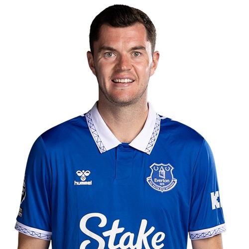 Michael Keane