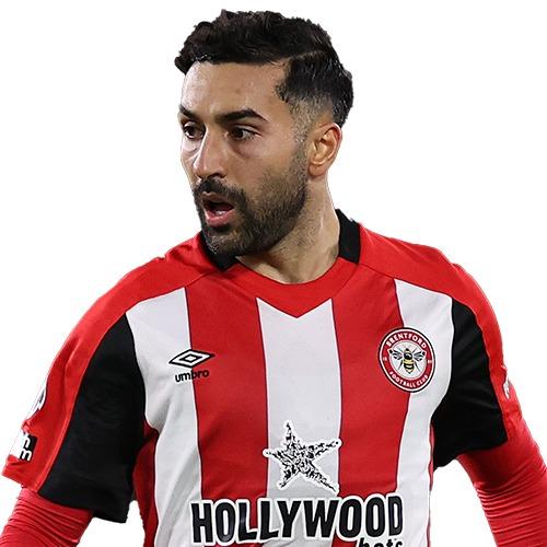 Saman Ghoddos