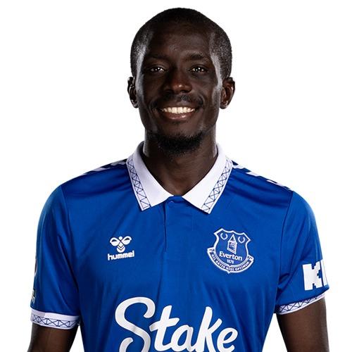 Idrissa Gueye