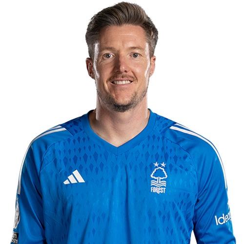 Wayne Hennessey