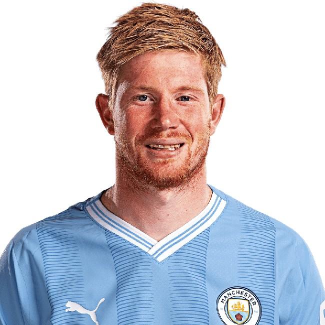 Kevin De Bruyne