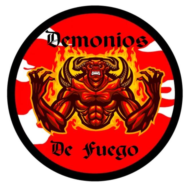 DEMONIOS DE FUEGO