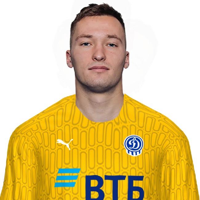 Andrey Kudravets