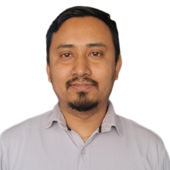 Amir Maharjan