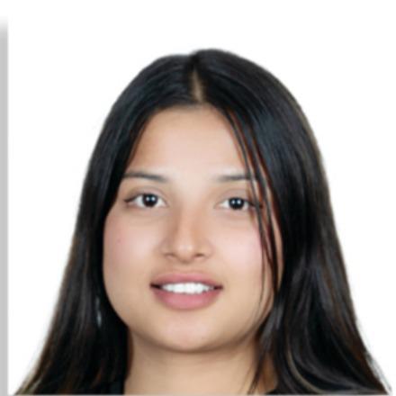 Ramila Poudel(R)