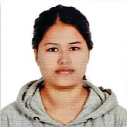 Sunita shrestha (GK)