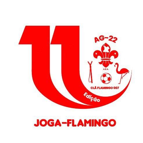 Joga Flamimgo - 11° Edição