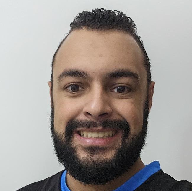 Augusto Cezar (Amigos do Tênis de Mesa)