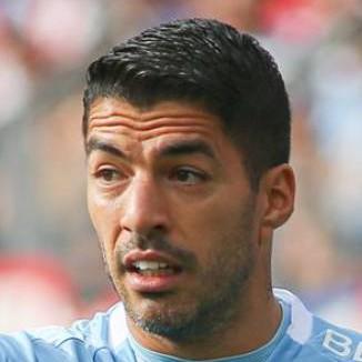 Luis Suárez