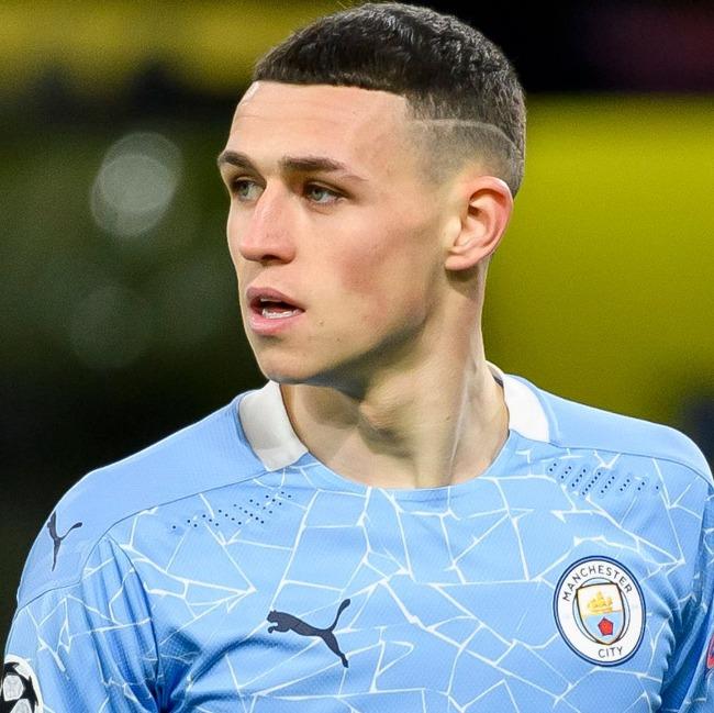 PHIL FODEN