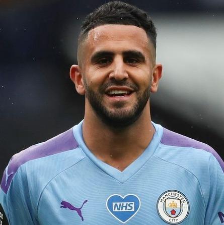 MAHREZ
