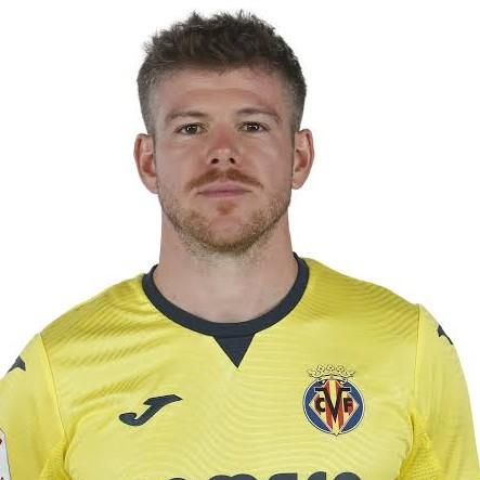 Alberto Moreno