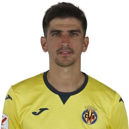 Gerard Moreno