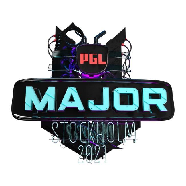PGL Major Stockholm 2021