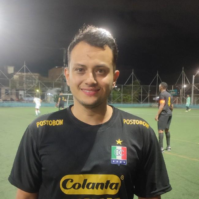 DARWIN RAMÍREZ