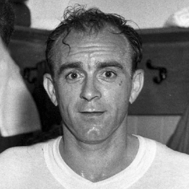 Di Stéfano(CF)