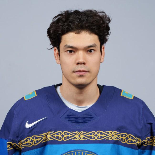 OMIRBEKOV Alikhan
