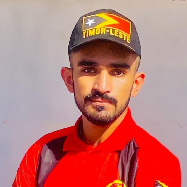 Muhammad Shabraiz Tariq