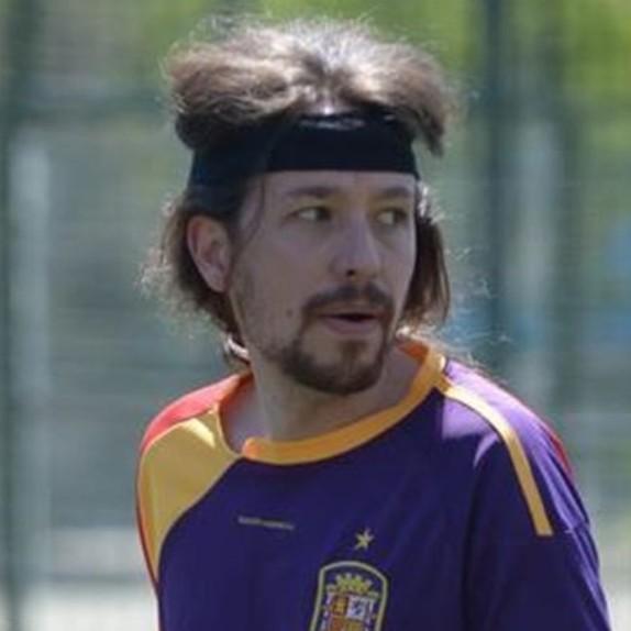 Pablo Iglesias