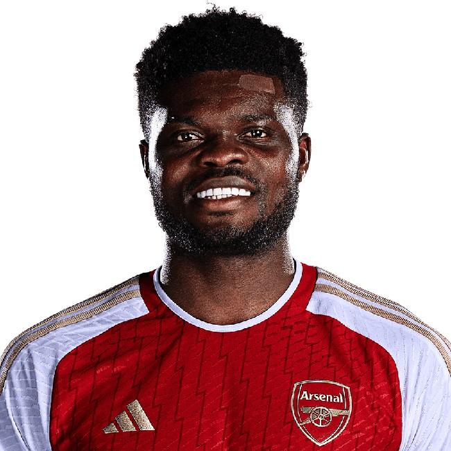 Thomas Partey