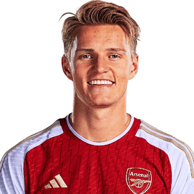 Martin Ødegaard