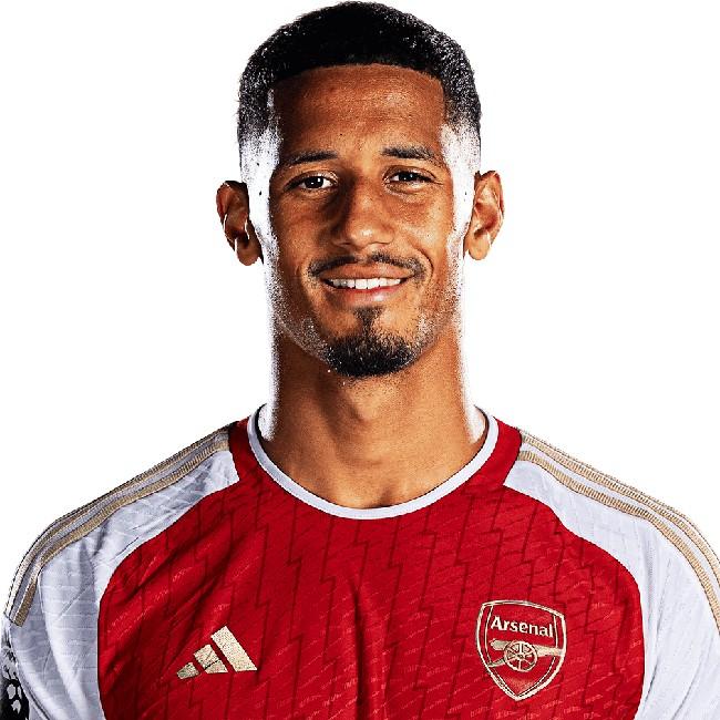 William Saliba