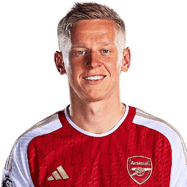 Oleksandr Zinchenko