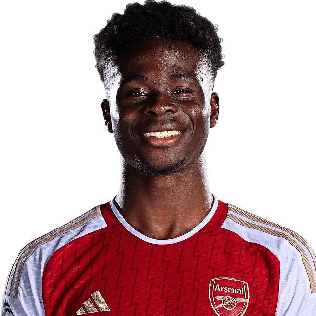 Bukayo Saka