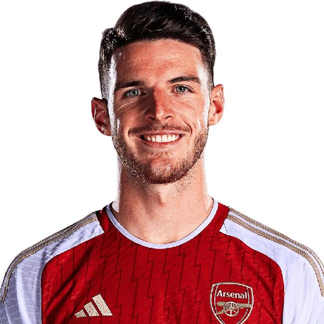 Declan Rice