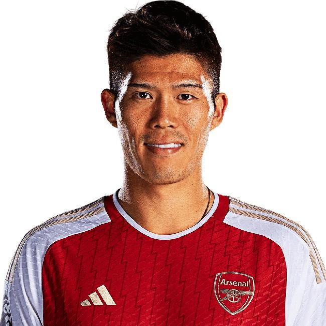 Takehiro Tomiyasu