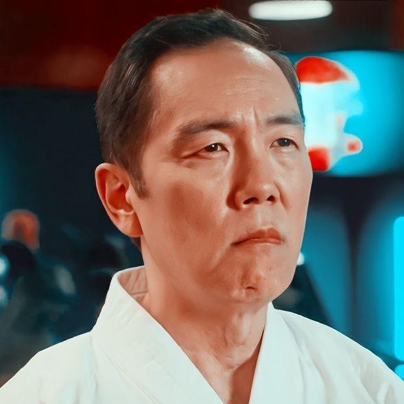 Chozen Toguchi
