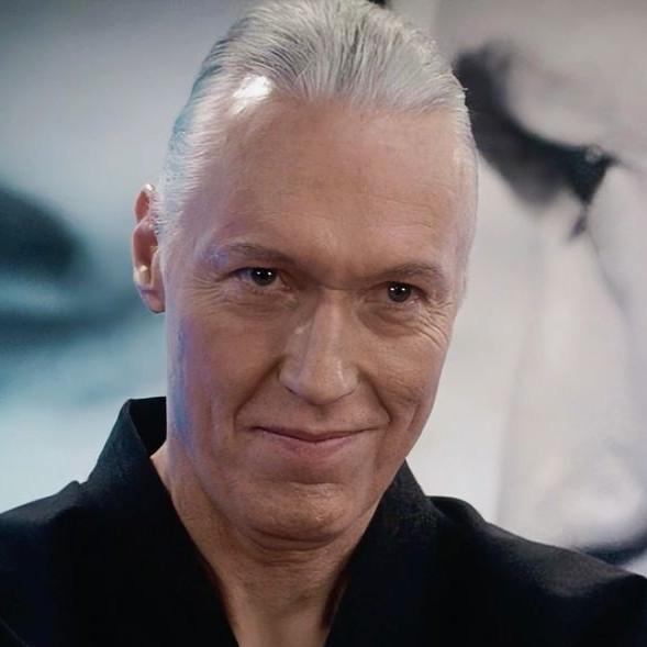 Terry Silver