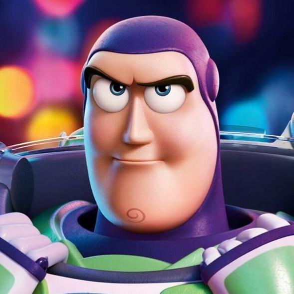 Buzz Lightyear