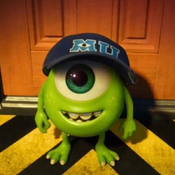 Mike Wazowski