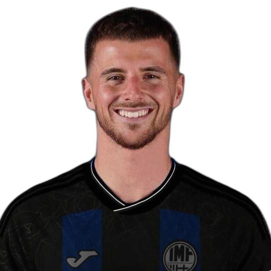 Оливер Харрисон