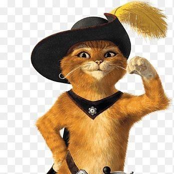 Gato con Botas
