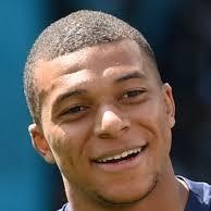 K.Mbappé