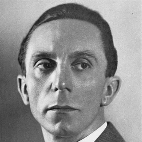 Joseph Goebells