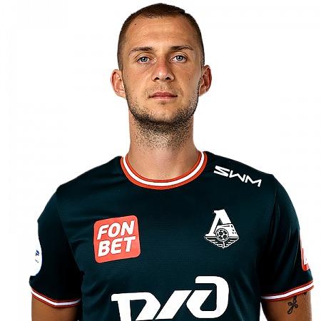 Dmitriy Barinov