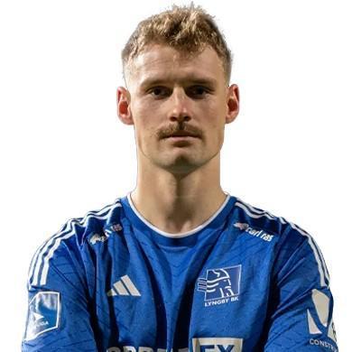 Nikolai Baden Frederiksen