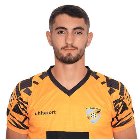 Albin Berisha