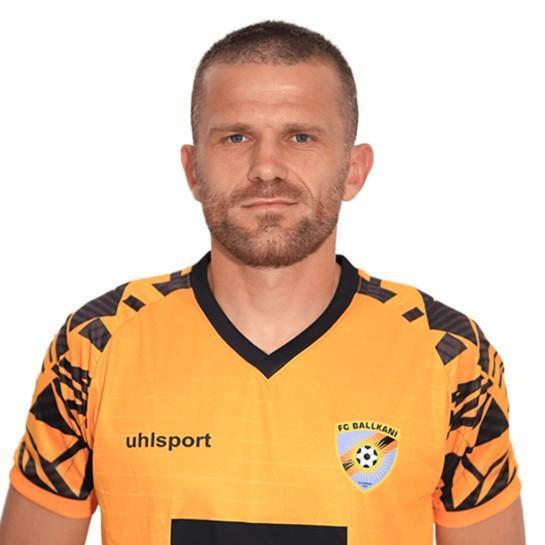 Armend Thaqi
