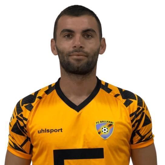 Leotrim Bekteshi